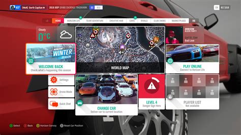 One of the few racing games that will give you the feeling of being on a super. . Forza horizon 4 mod menu free